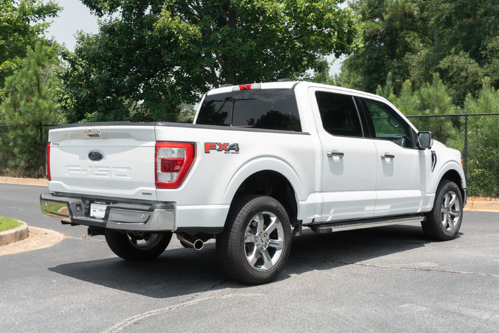 Used 2022 Ford F150 Lariat w/ Max Trailer Tow Package AWD/4WD image 16
