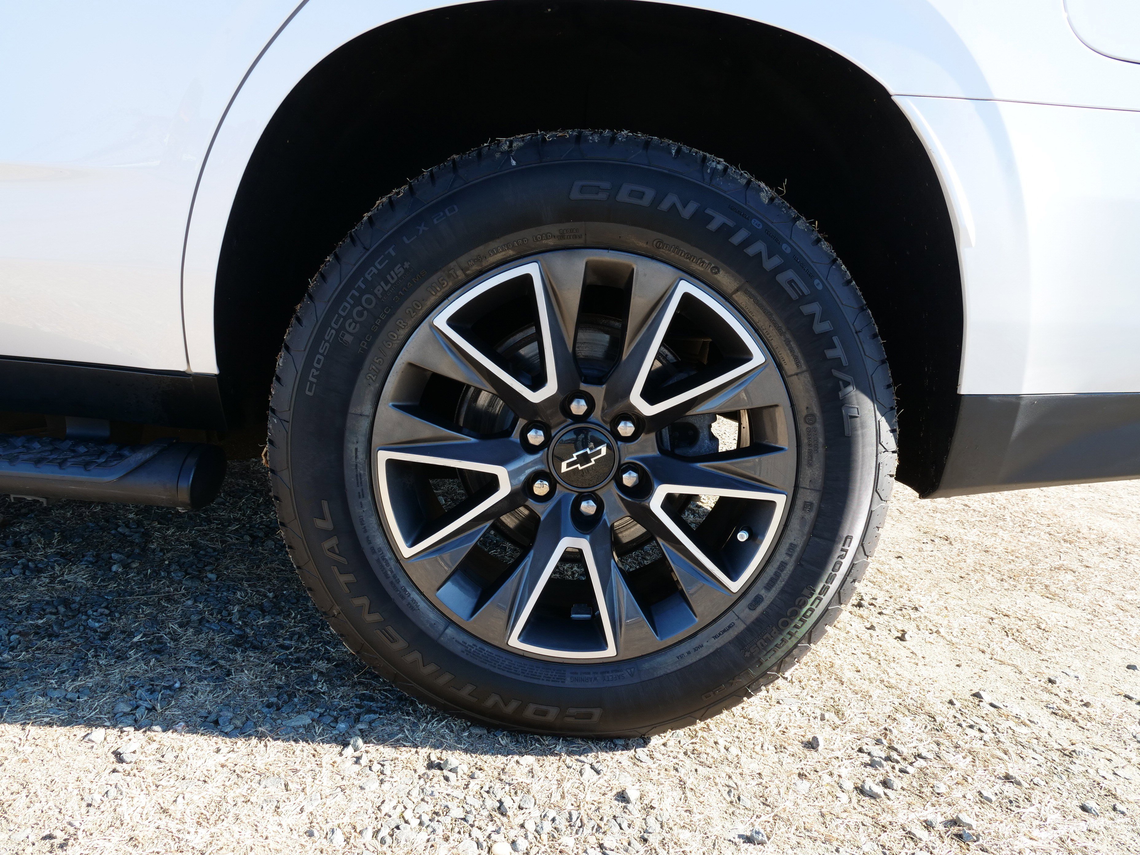 Certified 2021 Chevrolet Tahoe Z71 w/ Rear Media and Nav Package image 12