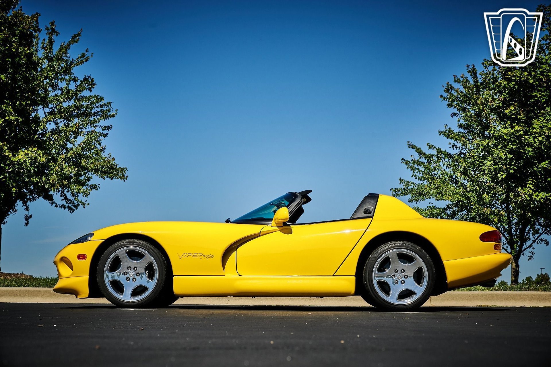 Used 2001 Dodge Viper RT/10 image 6