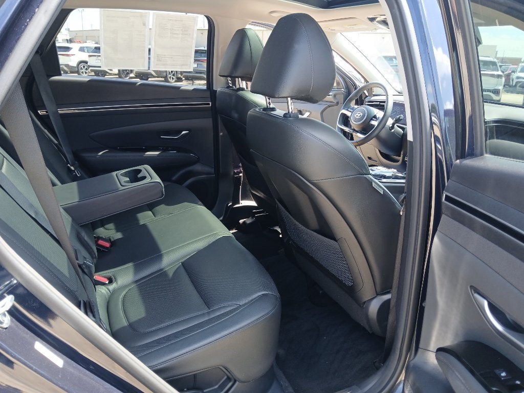 Used 2024 Hyundai Tucson Limited AWD/4WD image 22