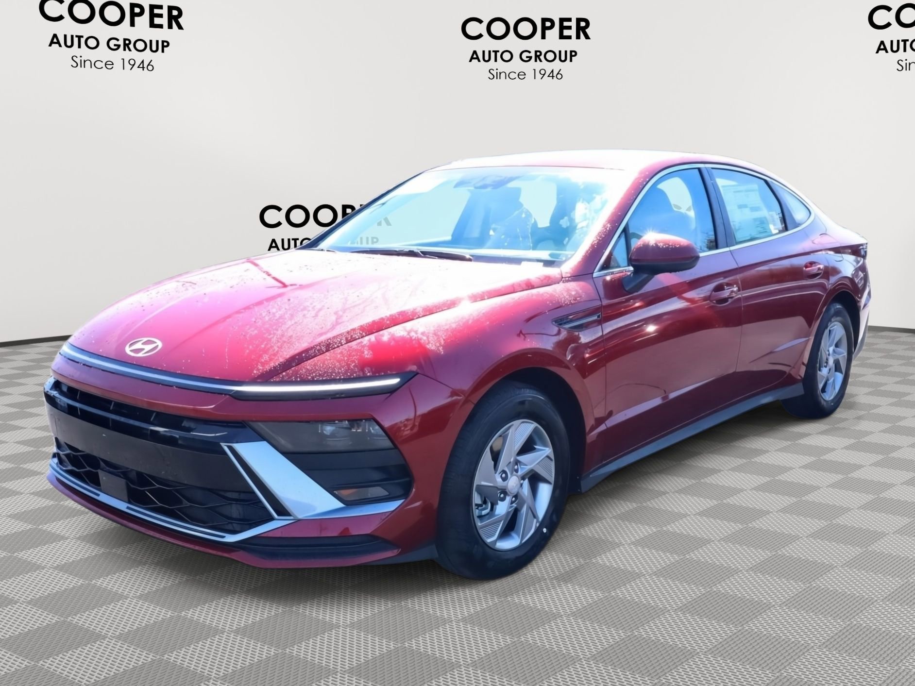 New 2026 Hyundai Sonata SE image 3