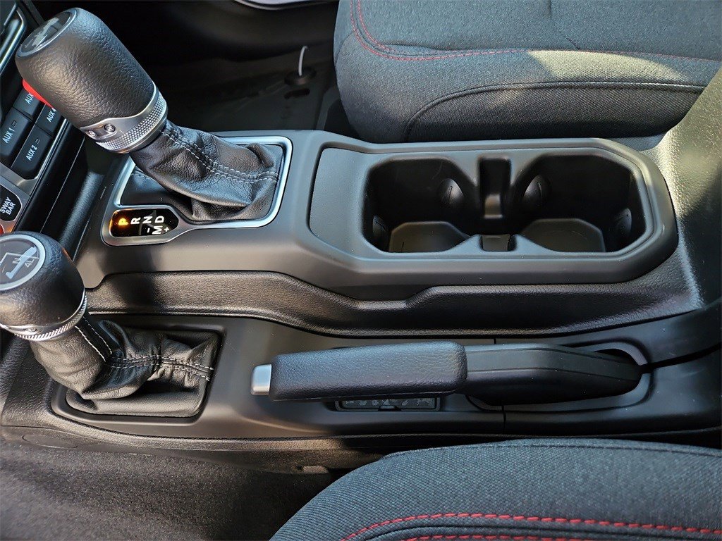 New 2026 Jeep Wrangler Unlimited Rubicon image 24