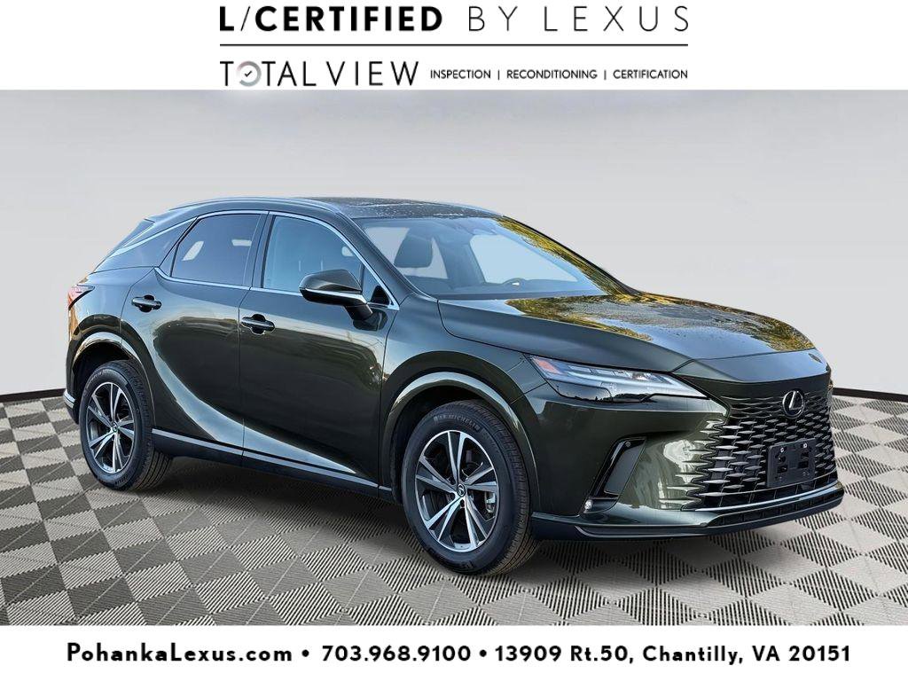 Used 2025 Lexus RX 350 Premium