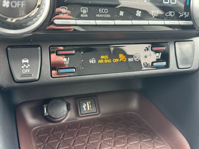 Certified 2025 Toyota RAV4 Limited w/ Weather Package image 15