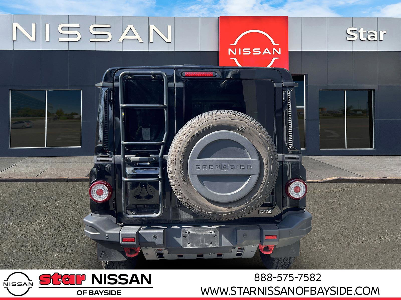 Used 2024 INEOS Grenadier image 4