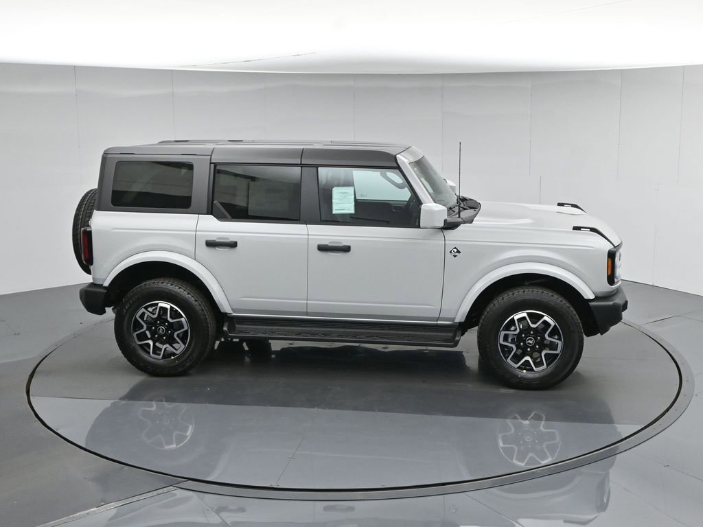 New 2026 Ford Bronco Outer Banks AWD/4WD image 53