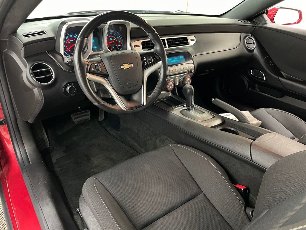 Used 2012 Chevrolet Camaro LT w/ RS Package image 2