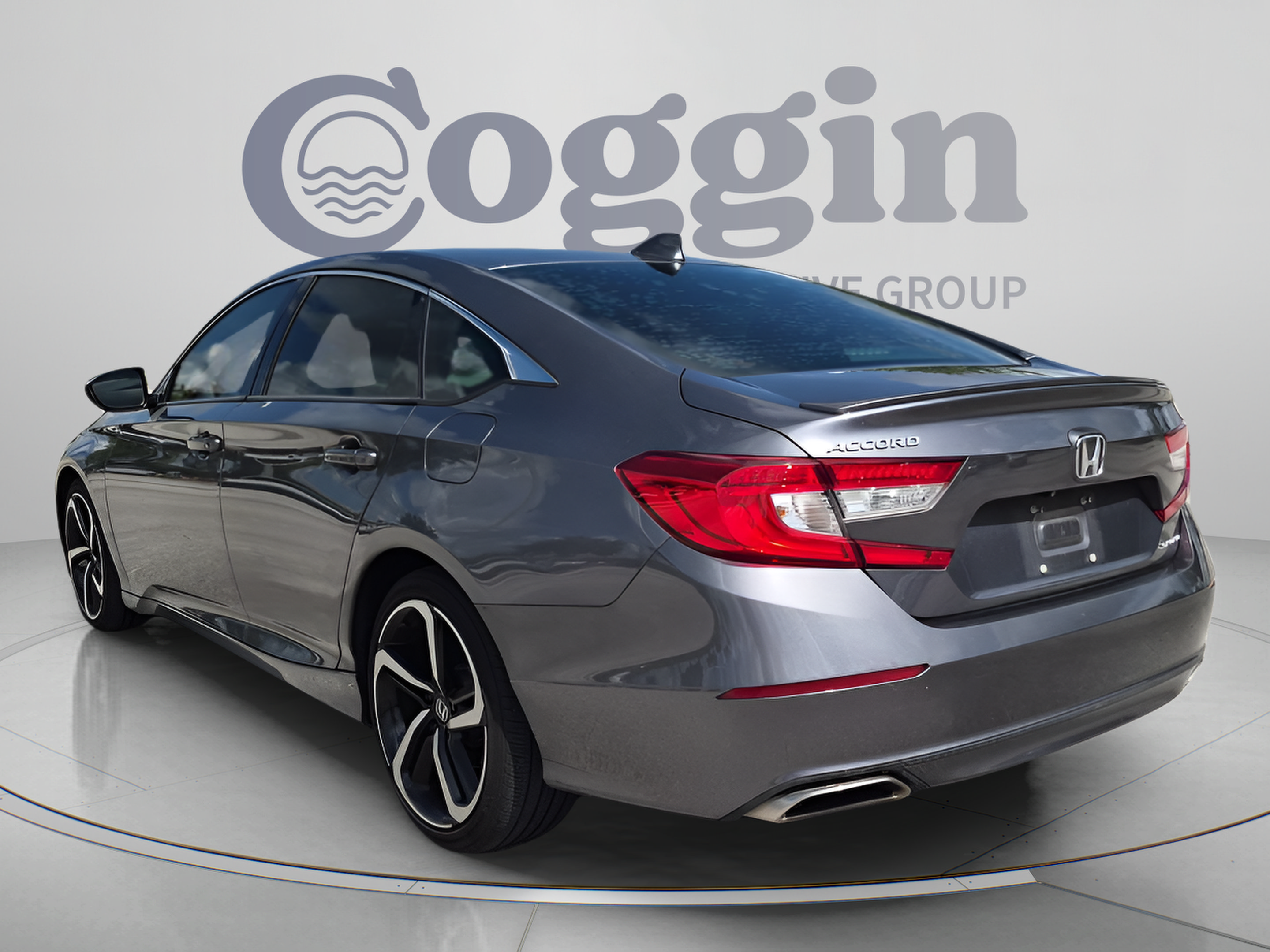 Used 2020 Honda Accord Sport image 4