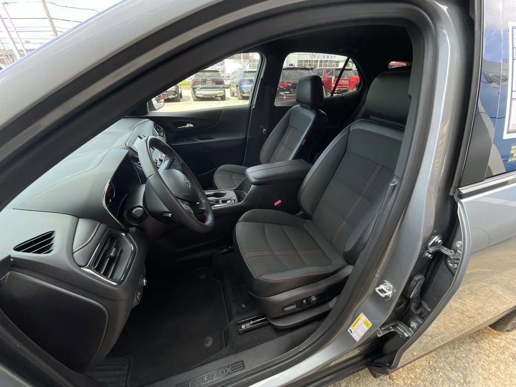 Certified 2024 Chevrolet Equinox RS image 18