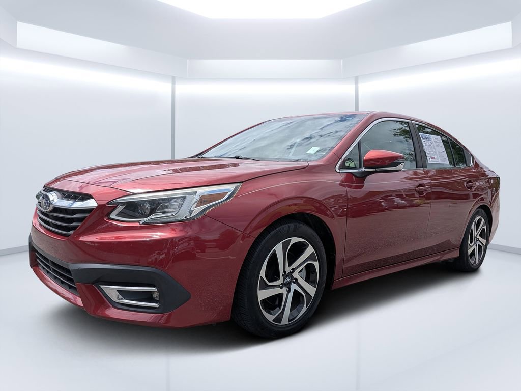 Used 2020 Subaru Legacy Limited image 7