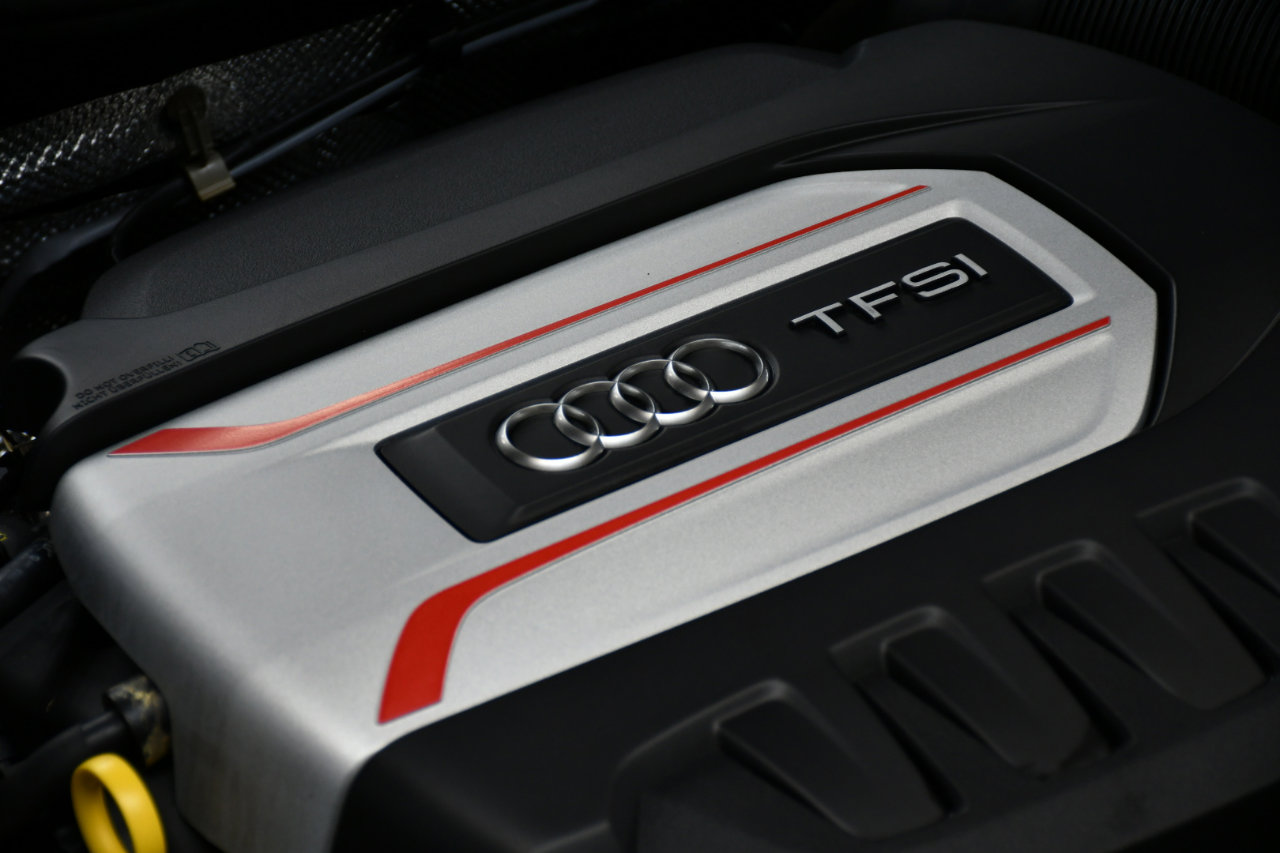 Used 2017 Audi TTS 2.0T quattro S tronic w/ Technology Package image 15