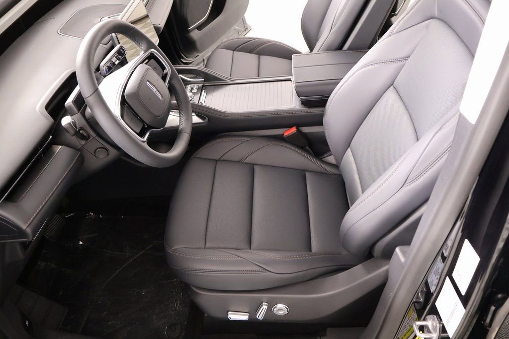 New 2026 Lincoln Nautilus Premier w/ Jet Appearance Package image 11