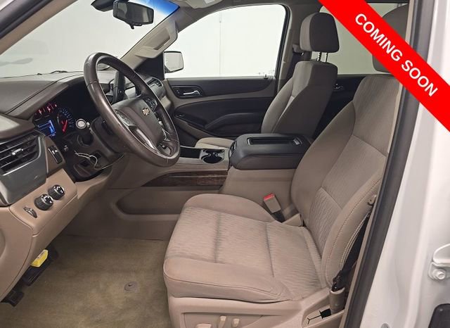 Used 2017 Chevrolet Tahoe LS AWD/4WD image 6