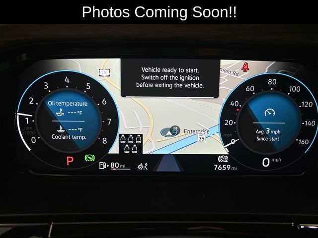 Used 2025 Volkswagen Atlas SEL image 10