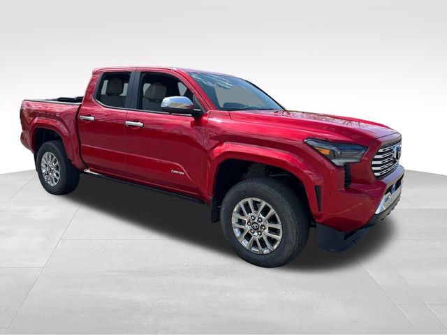 Used 2025 Toyota Tacoma Limited AWD/4WD image 8