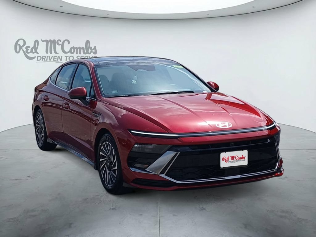 New 2026 Hyundai Sonata Limited FWD image 7