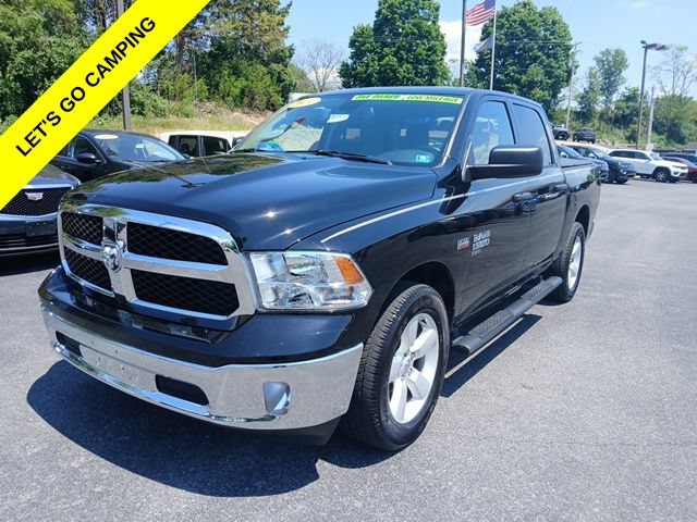 Used 2024 RAM 1500 Tradesman w/ Tradesman SXT Package