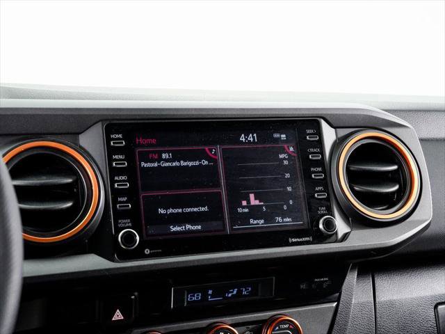 Used 2021 Toyota Tacoma TRD Sport AWD/4WD image 16