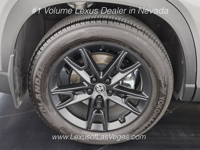 Used 2026 Toyota Grand Highlander AWD Hybrid image 10