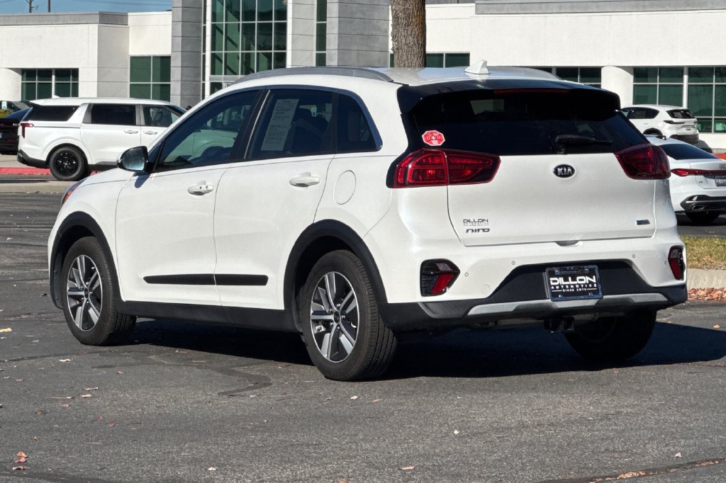 Used 2021 Kia Niro EX Premium FWD image 5
