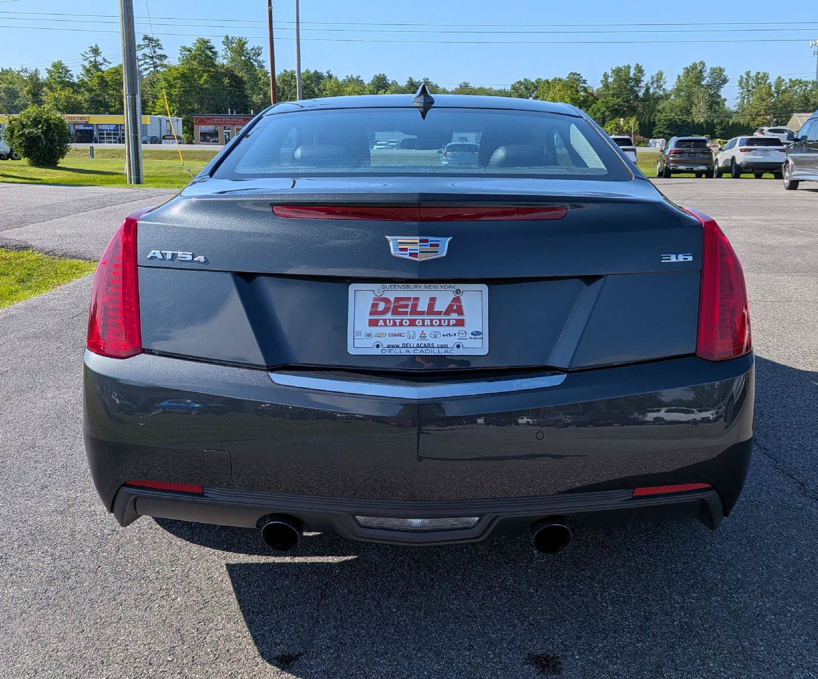 Used 2016 Cadillac ATS Premium AWD/4WD image 9