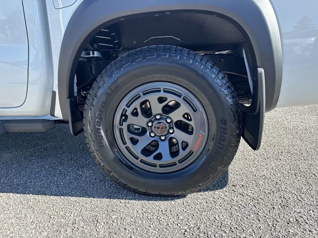 New 2026 Nissan Frontier PRO-4X w/ Pro Premium Package image 34