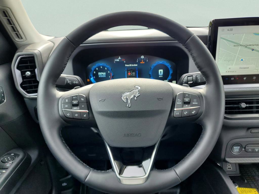 New 2025 Ford Bronco Sport Badlands w/ Badlands Tech Package image 25