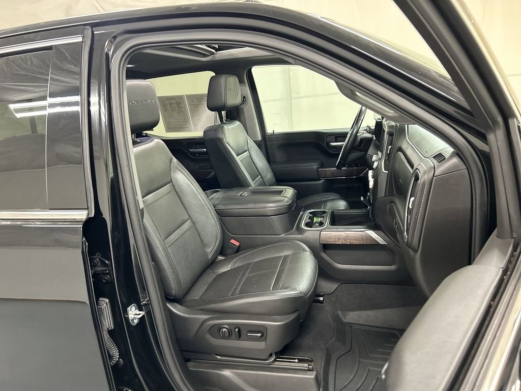 Certified 2020 GMC Sierra 1500 Denali w/ Technology Package AWD/4WD image 23