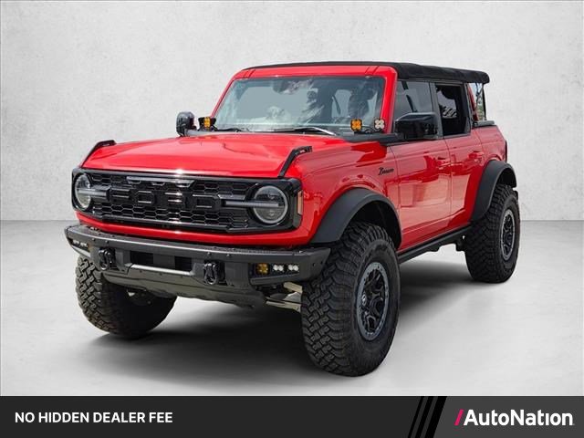 Used 2021 Ford Bronco Badlands w/ Sasquatch Package