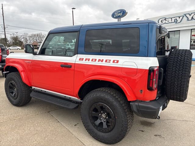 New 2025 Ford Bronco Stroppe Edition image 3