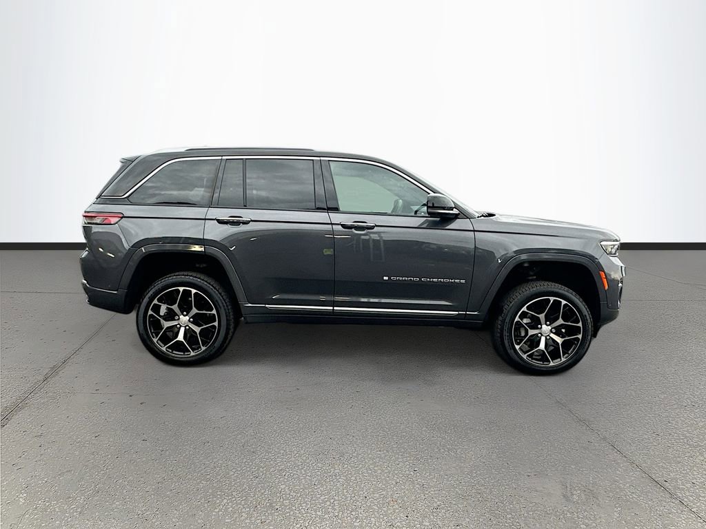 Used 2022 Jeep Grand Cherokee Summit image 8