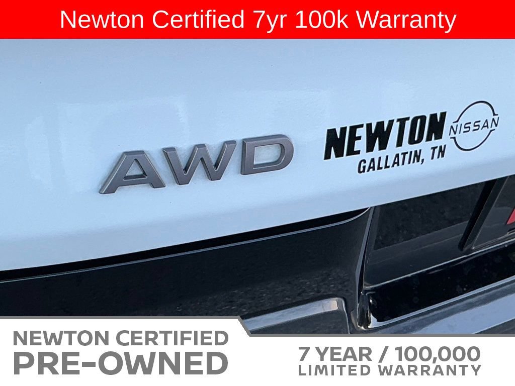 Used 2026 Nissan Murano Platinum w/ Cargo Package AWD/4WD image 8
