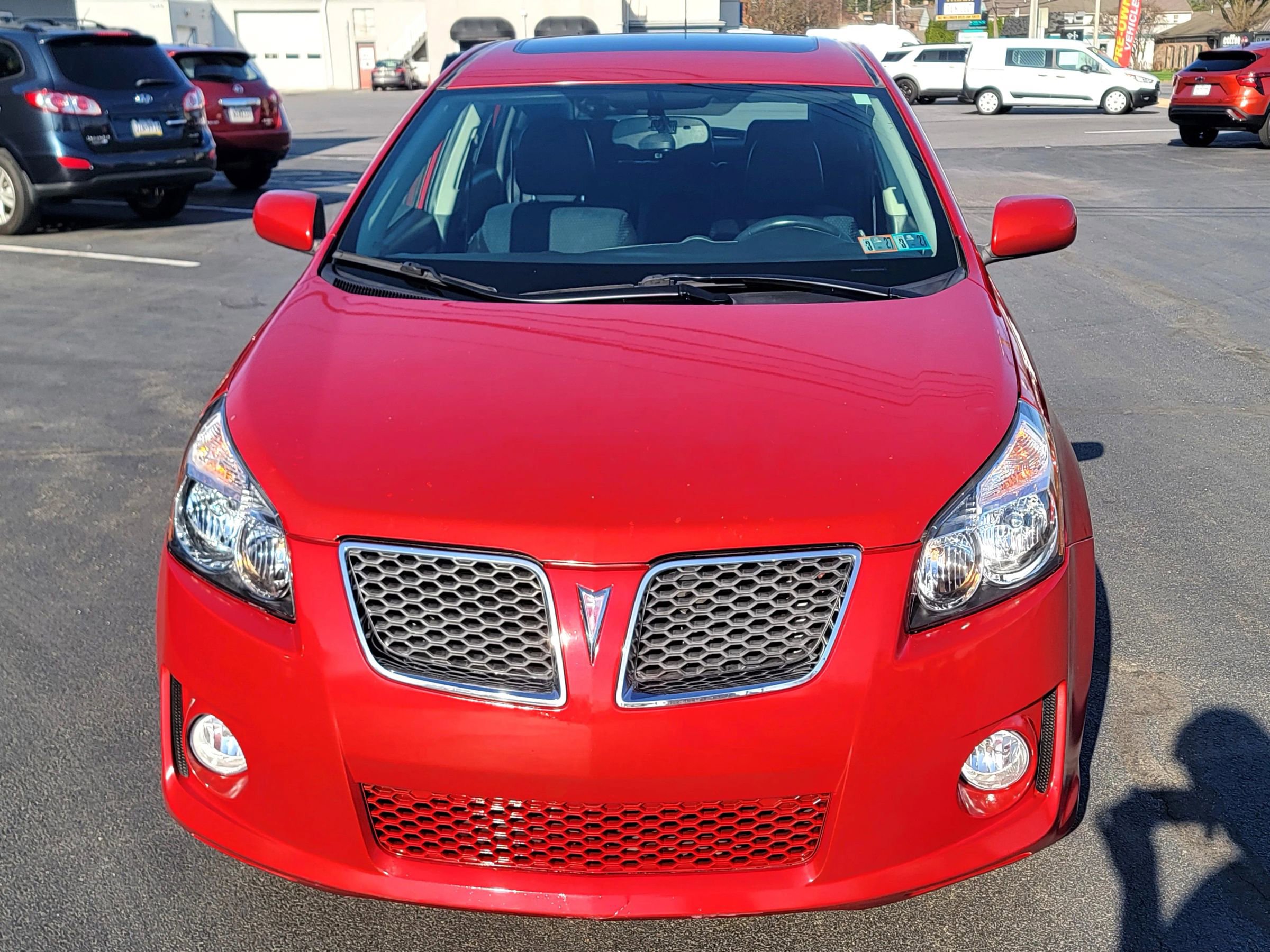 Used 2009 Pontiac Vibe GT image 2