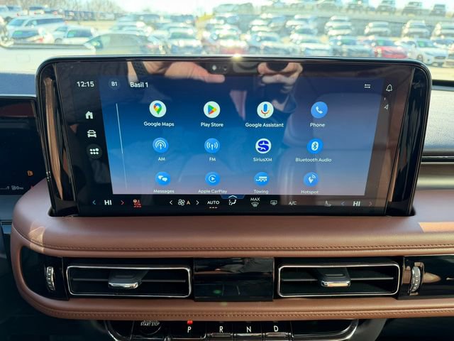 Used 2025 Lincoln Aviator Reserve w/ Equipment Group 201A image 38