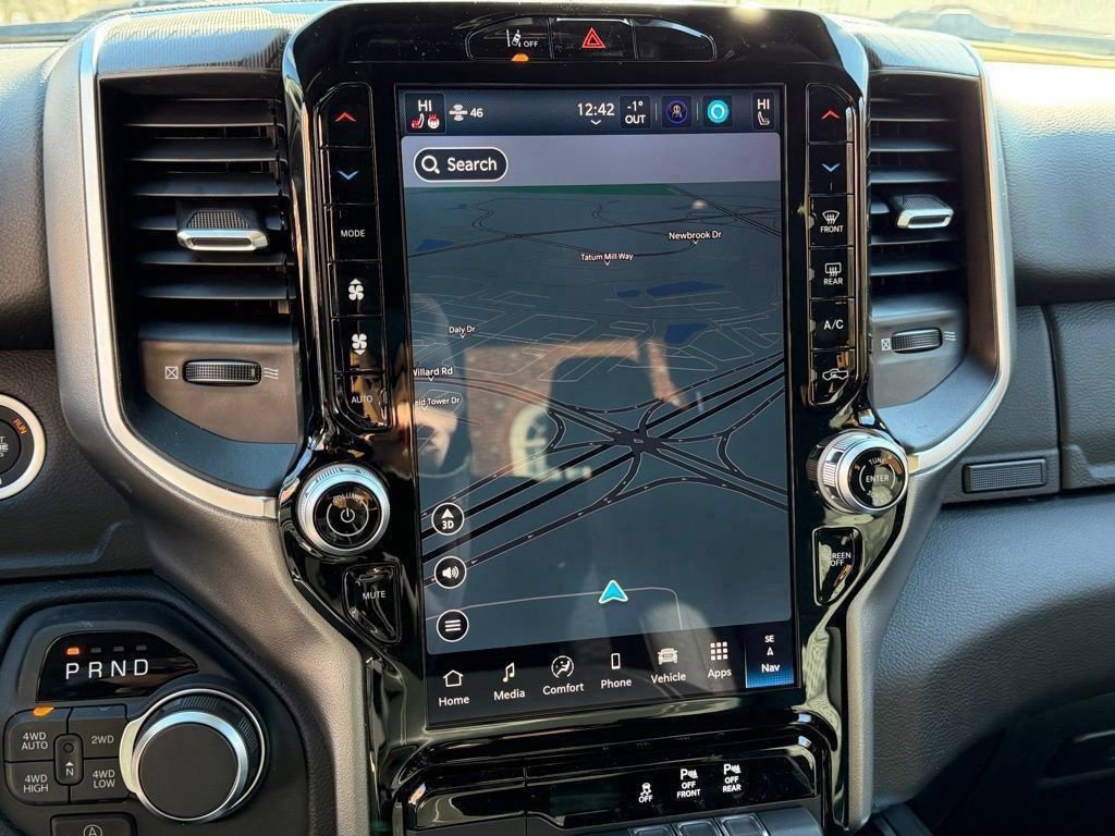 New 2026 RAM 1500 Big Horn AWD/4WD image 18