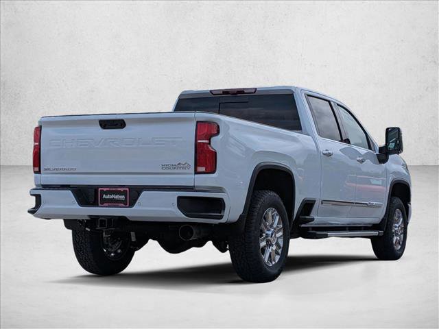 New 2026 Chevrolet Silverado 2500 High Country w/ High Country Premium Package AWD/4WD image 5