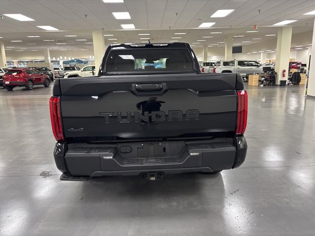 Used 2024 Toyota Tundra SR5 w/ SR5 Convenience Package image 6
