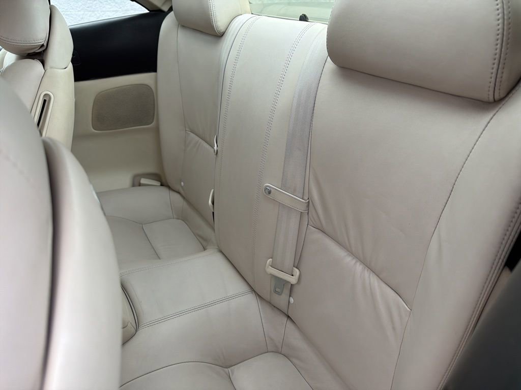 Used 2006 Lexus SC 430 Convertible image 16