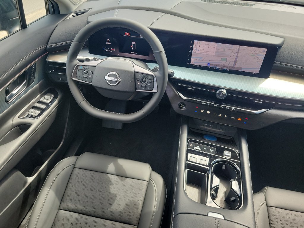 New 2027 Nissan Murano Platinum AWD/4WD image 19