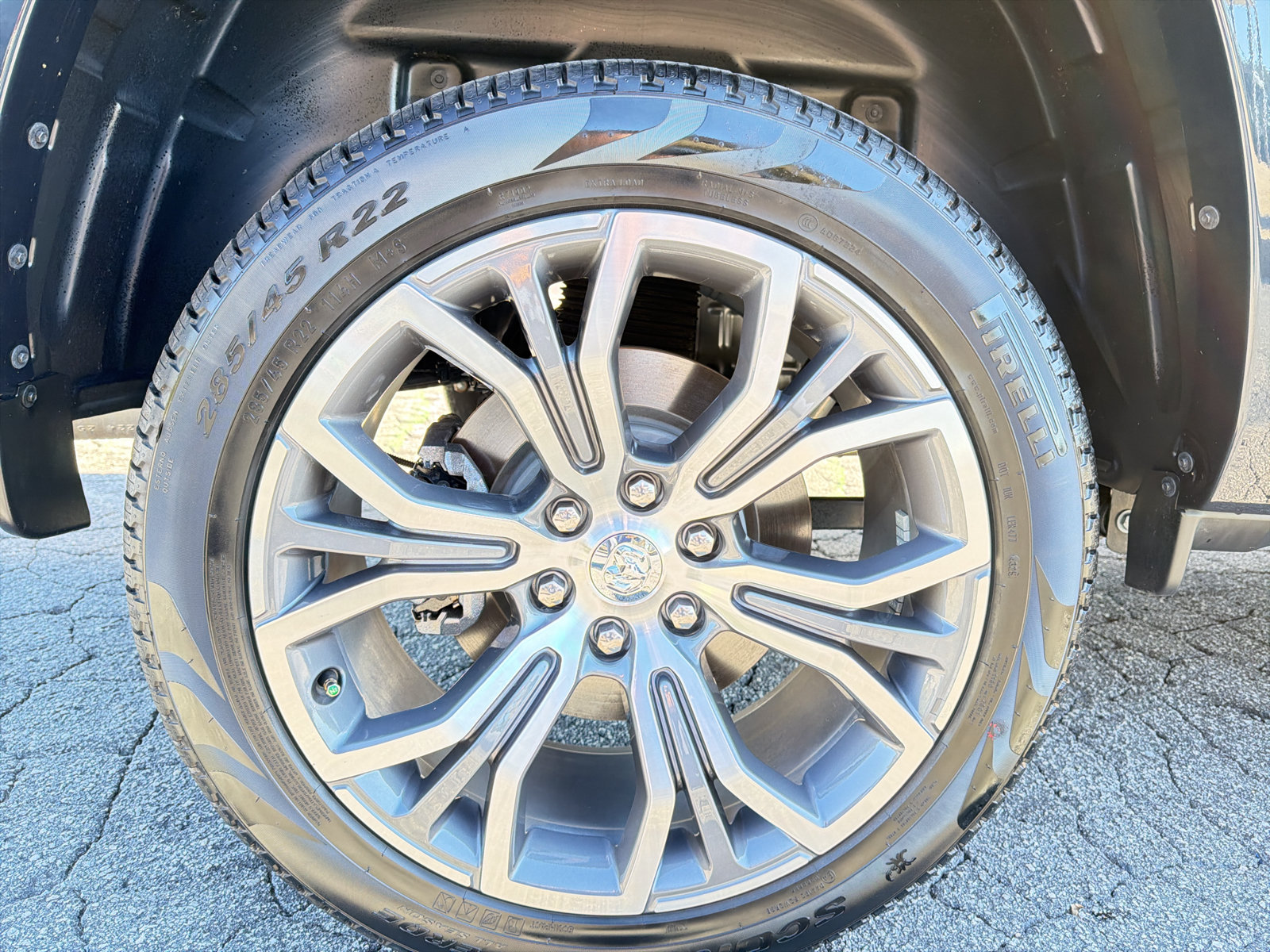 Used 2026 RAM 1500 Tungsten AWD/4WD image 38