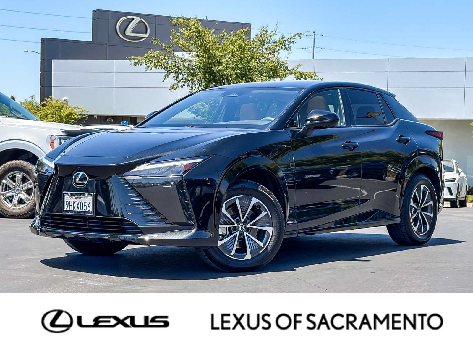 Used 2023 Lexus RZ 450e Premium w/ Cold Area Package AWD/4WD image 1