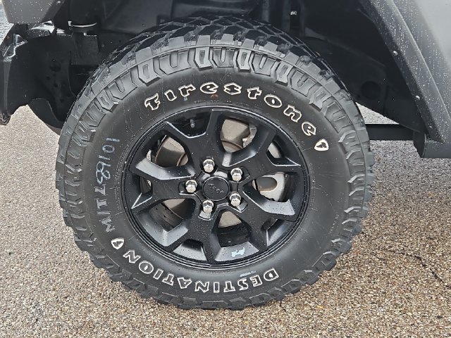 Used 2023 Jeep Wrangler Sport AWD/4WD image 8