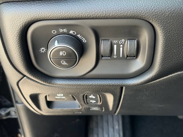 New 2026 RAM 1500 Big Horn AWD/4WD image 27