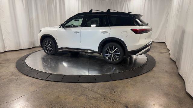 Certified 2025 INFINITI QX60 Autograph w/ Cargo Package image 10