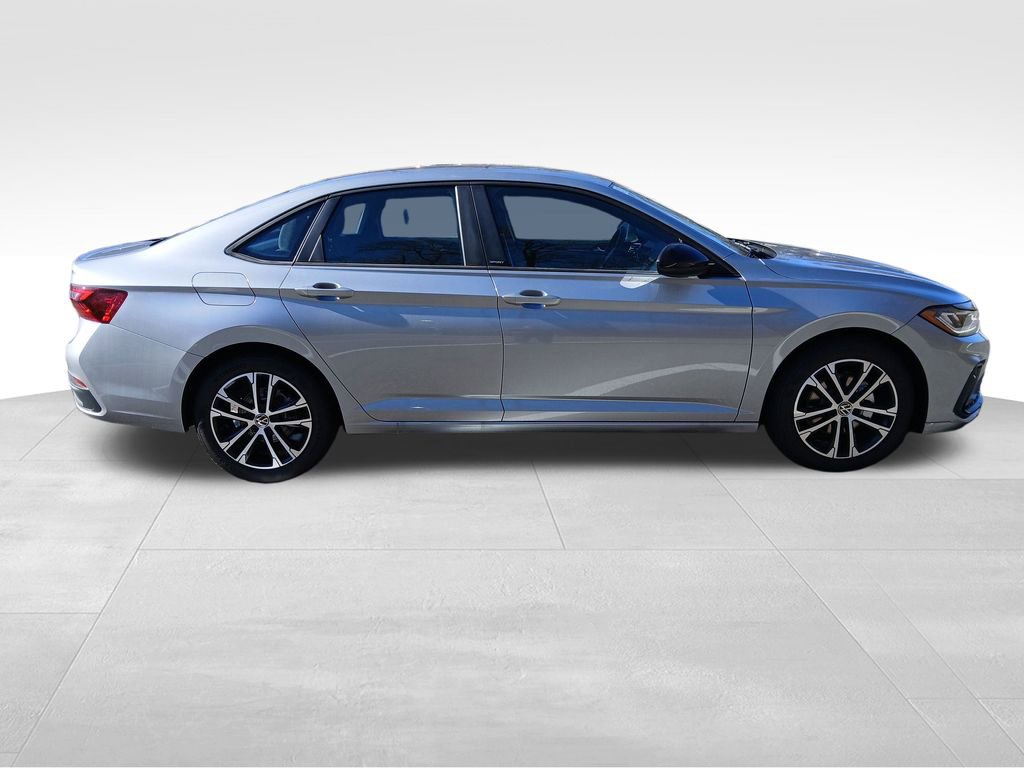 New 2026 Volkswagen Jetta Sport image 6