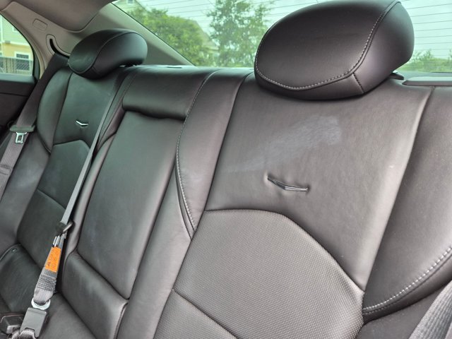 Used 2014 Cadillac CTS Luxury RWD image 13