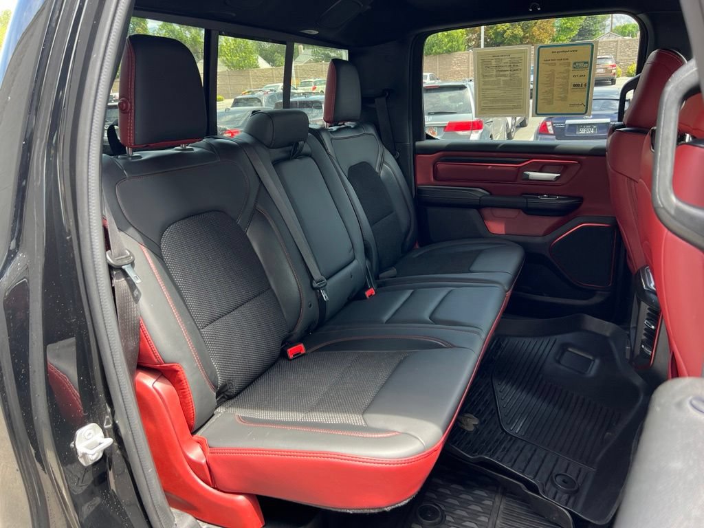 Used 2023 RAM 1500 Rebel w/ Rebel Level 2 Equipment Group AWD/4WD image 24