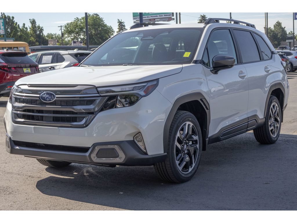 New 2026 Subaru Forester Limited AWD/4WD image 7