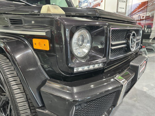 Used 2014 Mercedes-Benz G 63 AMG 4MATIC w/ PA6 Package image 21