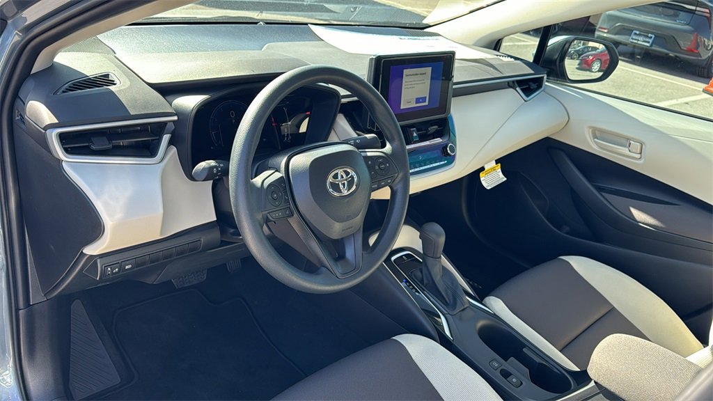New 2026 Toyota Corolla LE image 16